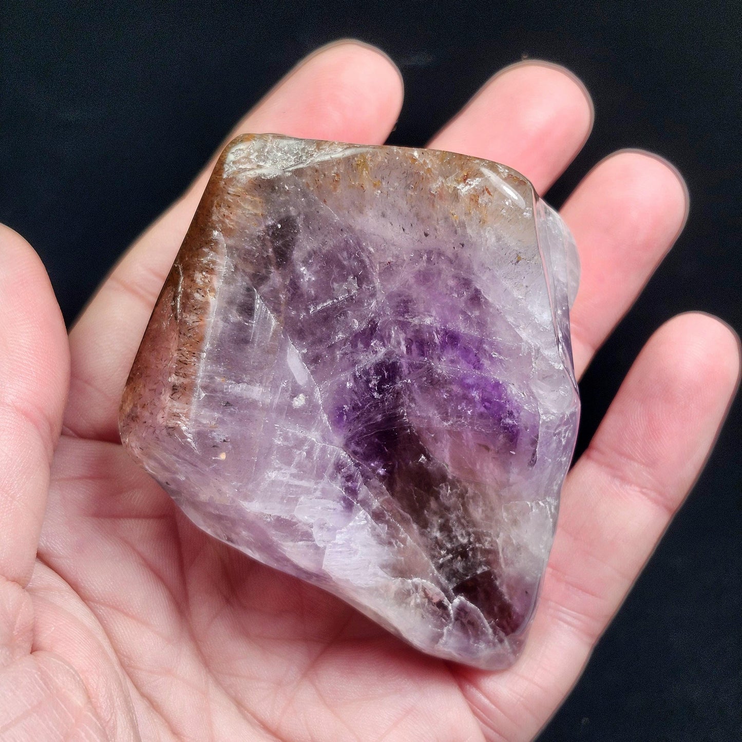 Auralite 23 Crystal