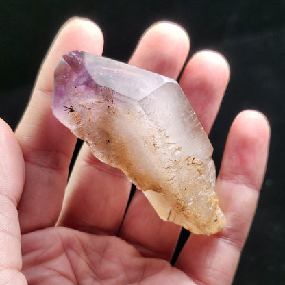 Polished Amethyst Crystal