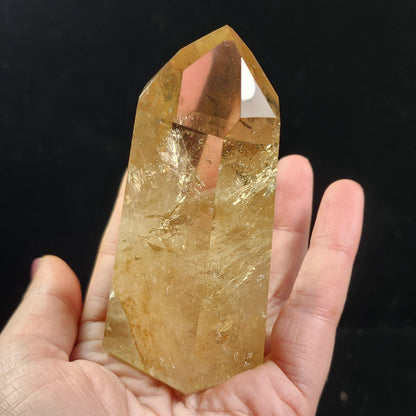Natural Citrine Crystal