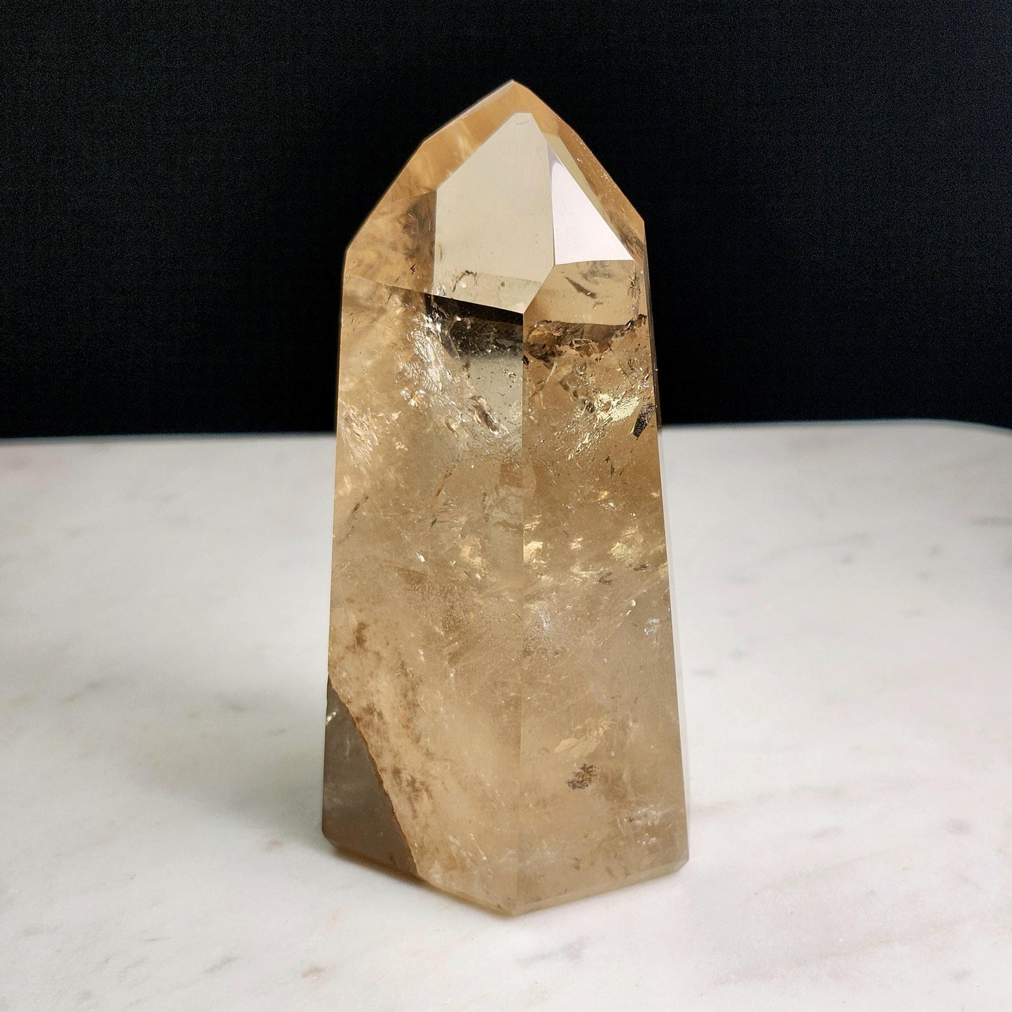Natural Citrine Crystal
