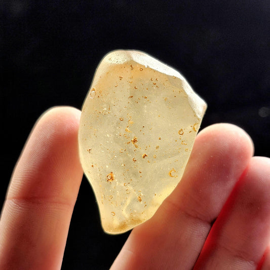 Libyan Desert Glass