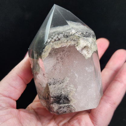Garden Quartz Tower
