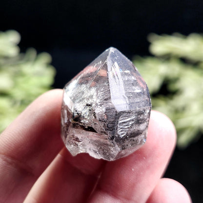 Tibetan Black Quartz