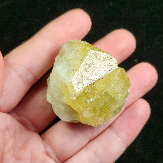 Datolite Crystal