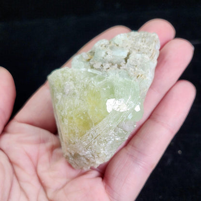 Datolite Crystal