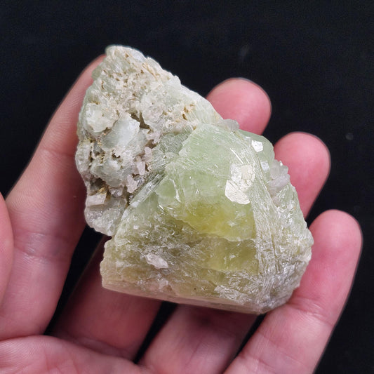 Datolite Crystal