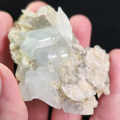 Datolite Crystal