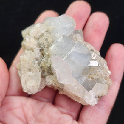 Datolite Crystal