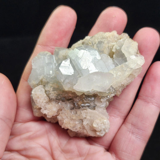 Datolite Crystal