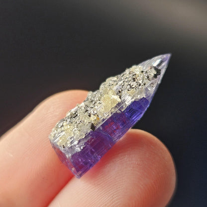 Tanzanite Crystal