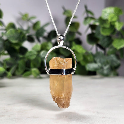 Imperial Topaz Pendant