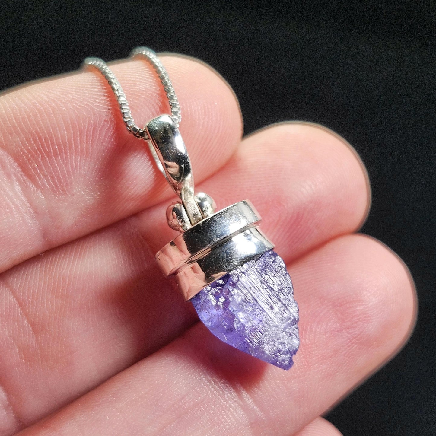 Tanzanite Pendant