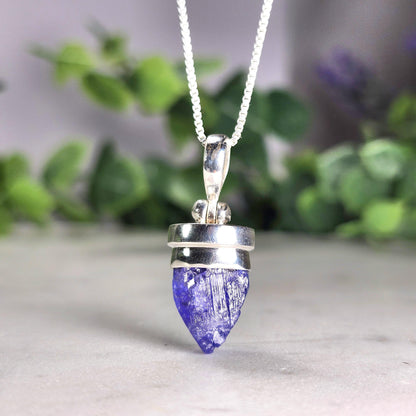 Tanzanite Pendant