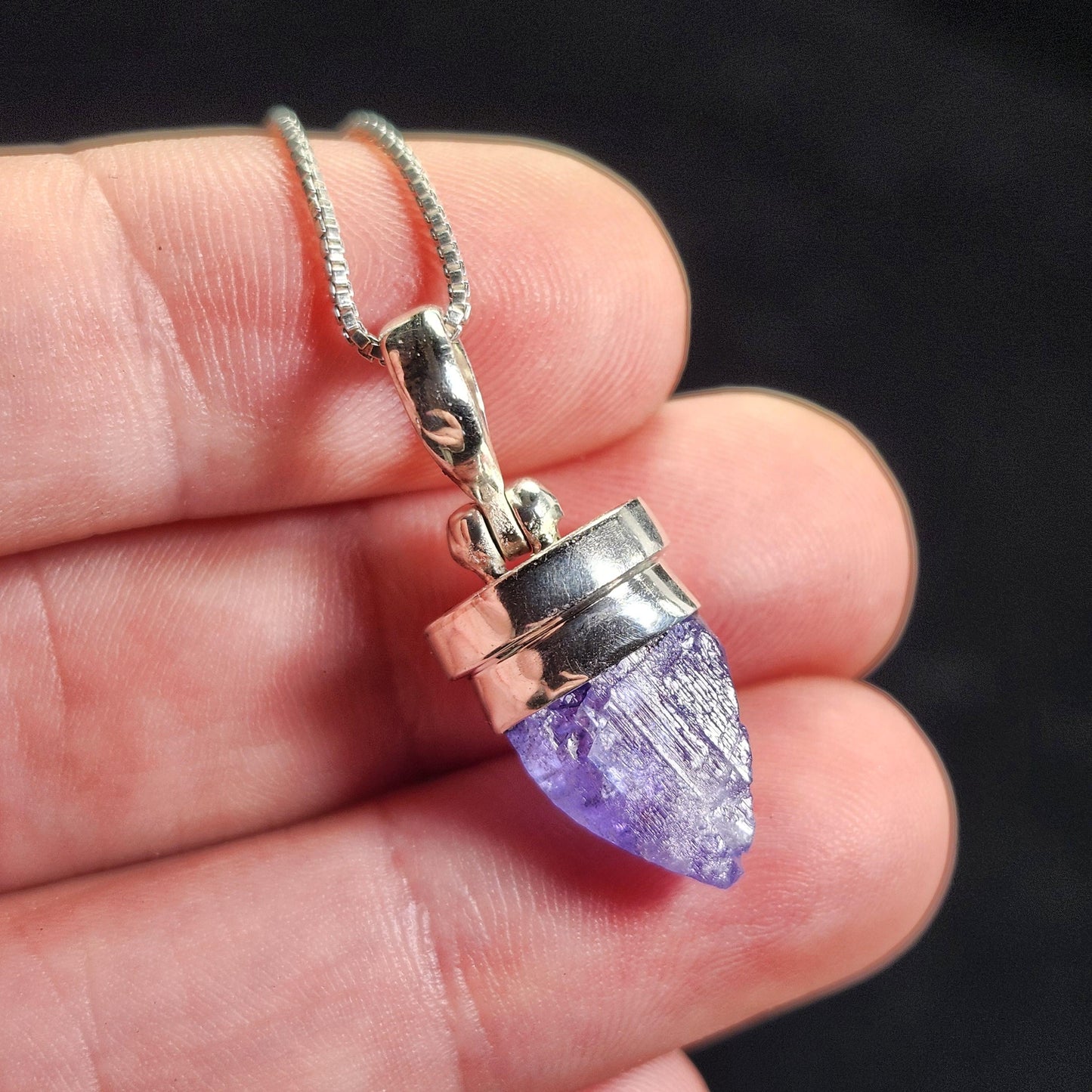 Tanzanite Pendant