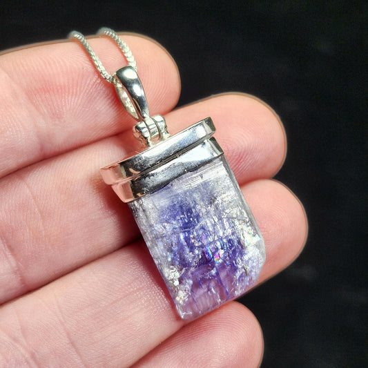 Tanzanite Pendant