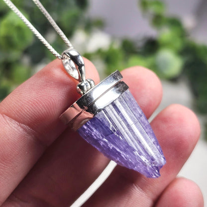 Tanzanite Pendant
