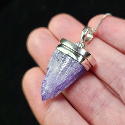 Tanzanite Pendant