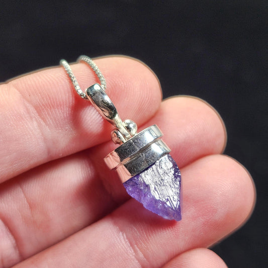 Tanzanite Pendant