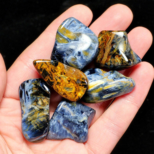 AAA Pietersite Crystal