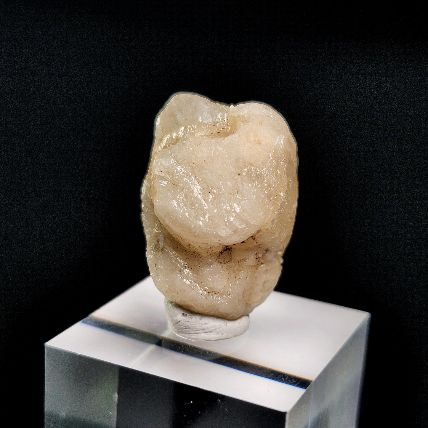 Phenacite Crystal (6.6 gram) Raw Nigerian Phenacite