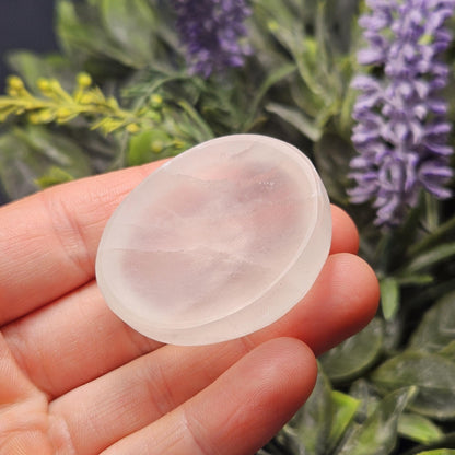 Selenite Charging Bowl