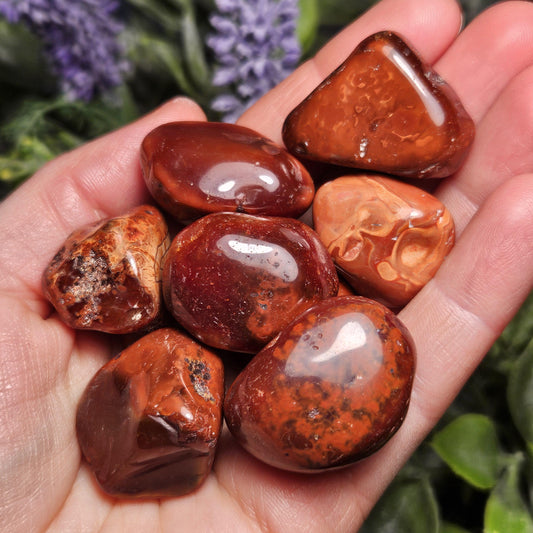 Carnelian Crystal