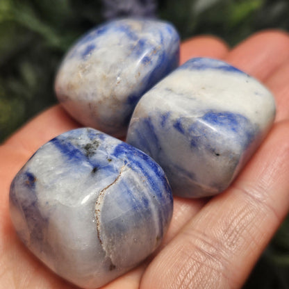 Afghanite Crystal