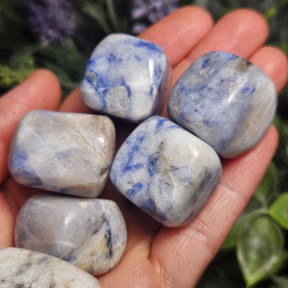 Afghanite Crystal