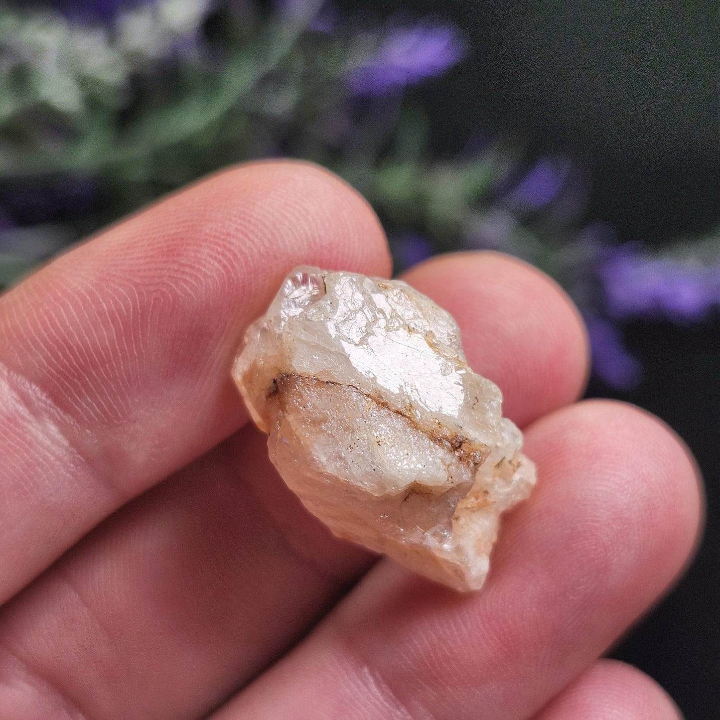 Phenacite Crystal Specimen 4.87g