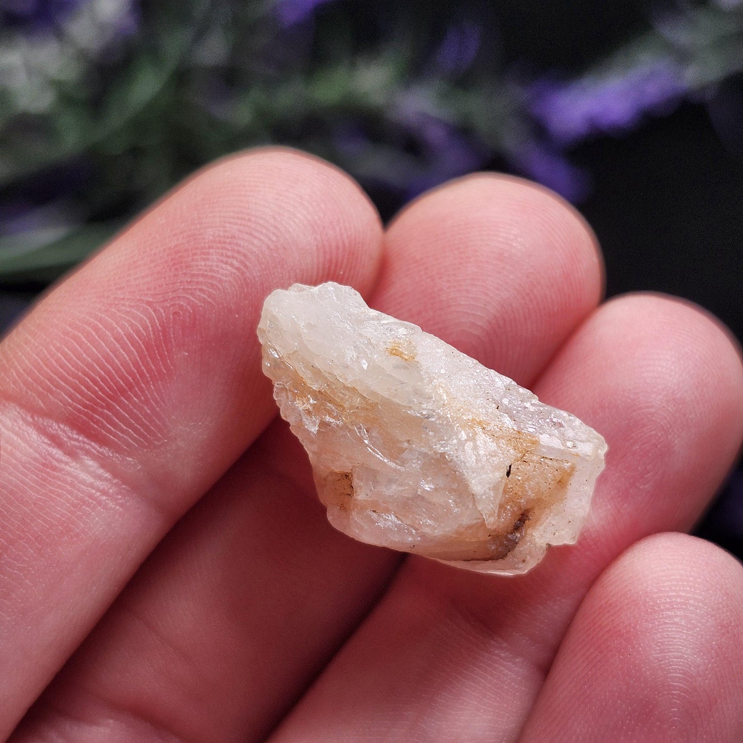 Phenacite Crystal Specimen 4.87g