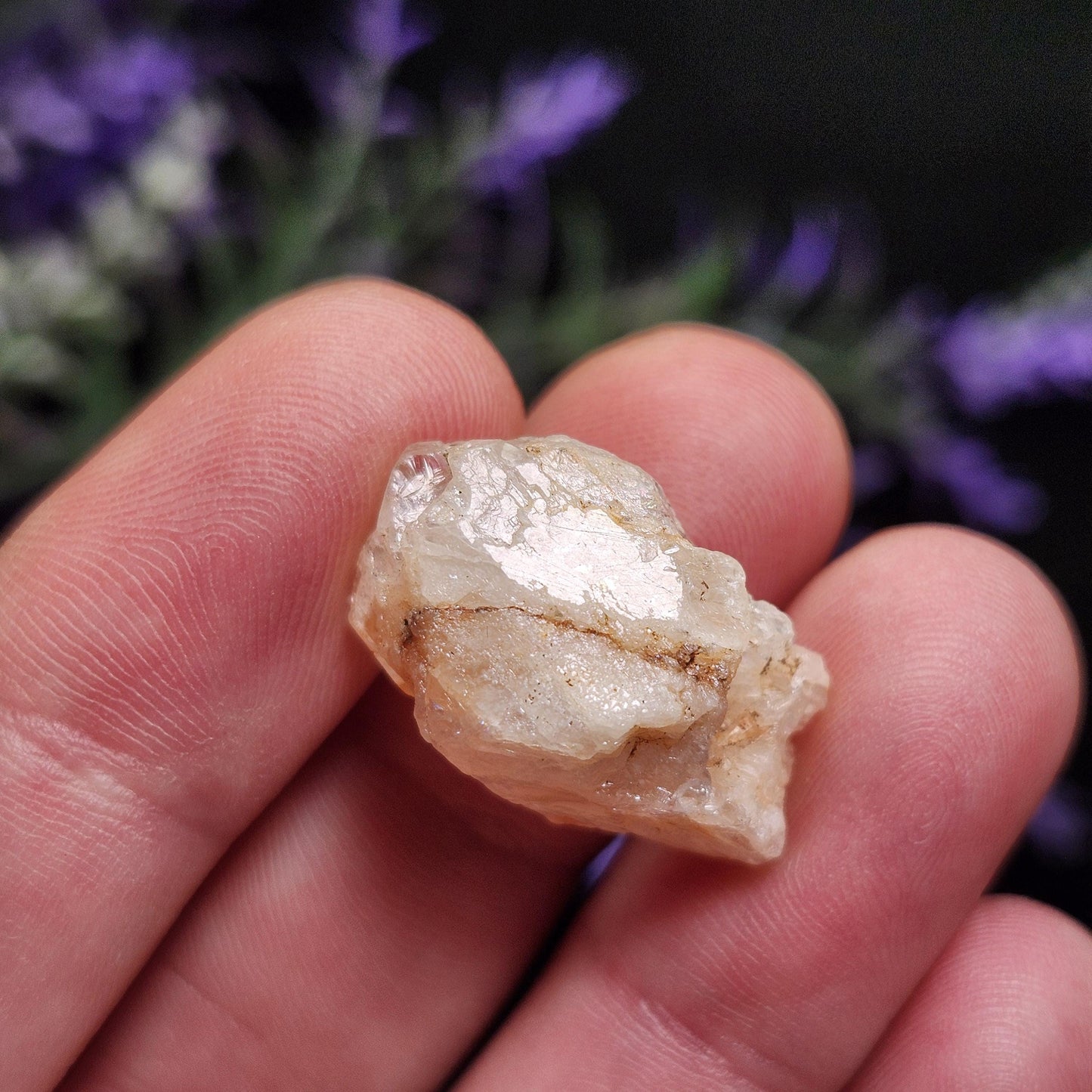 Phenacite Crystal Specimen 4.87g