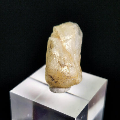 Gold Phenacite Crystal Specimen from Nigeria 4.17g