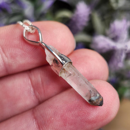 Ajoite Pendant