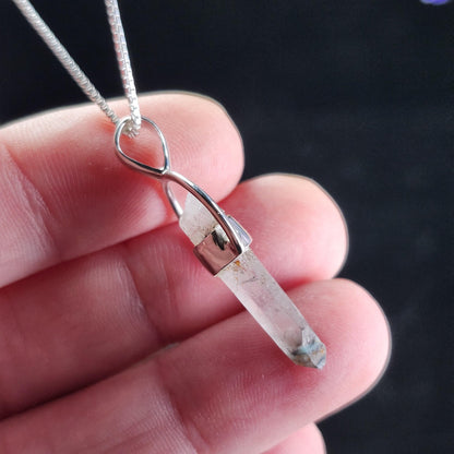 Ajoite Pendant