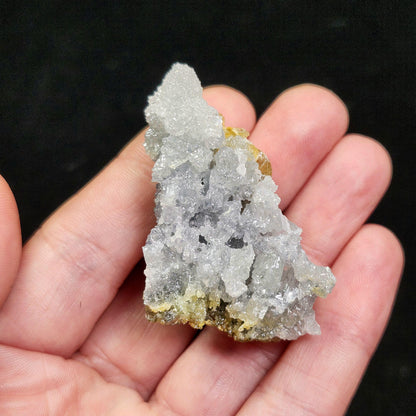 Bi Color Zincite Crystal
