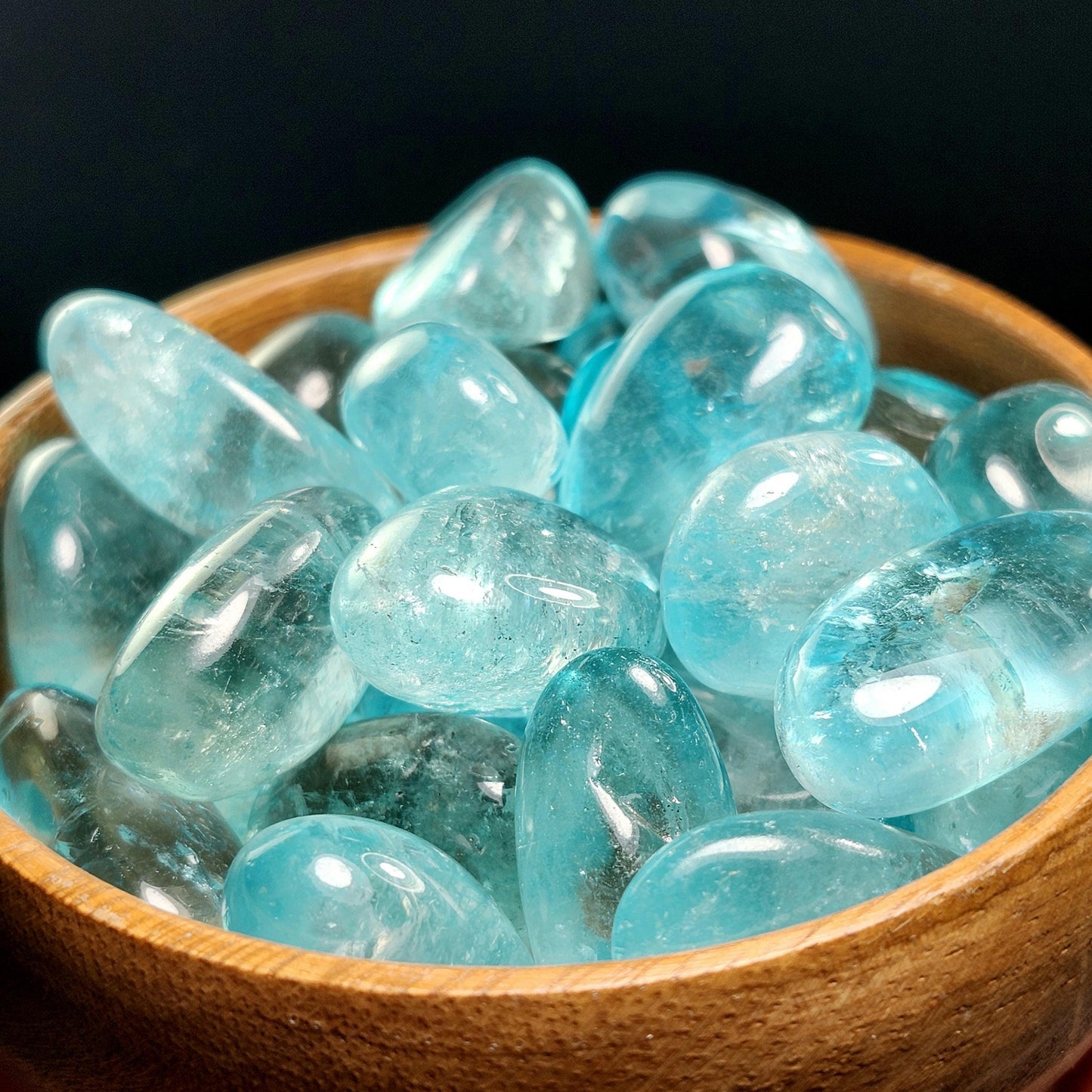 Aqua Aura Quartz