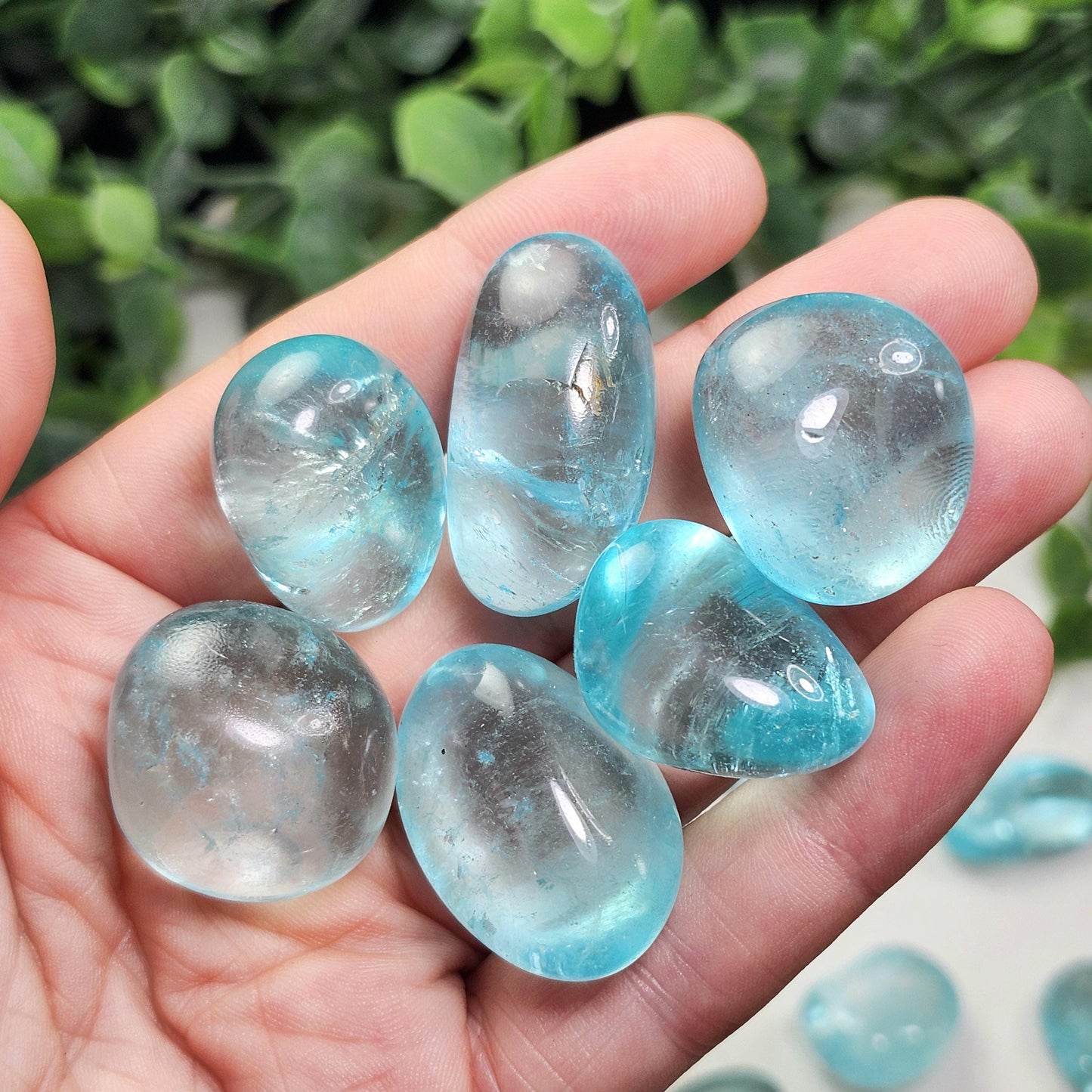 Aqua Aura Quartz