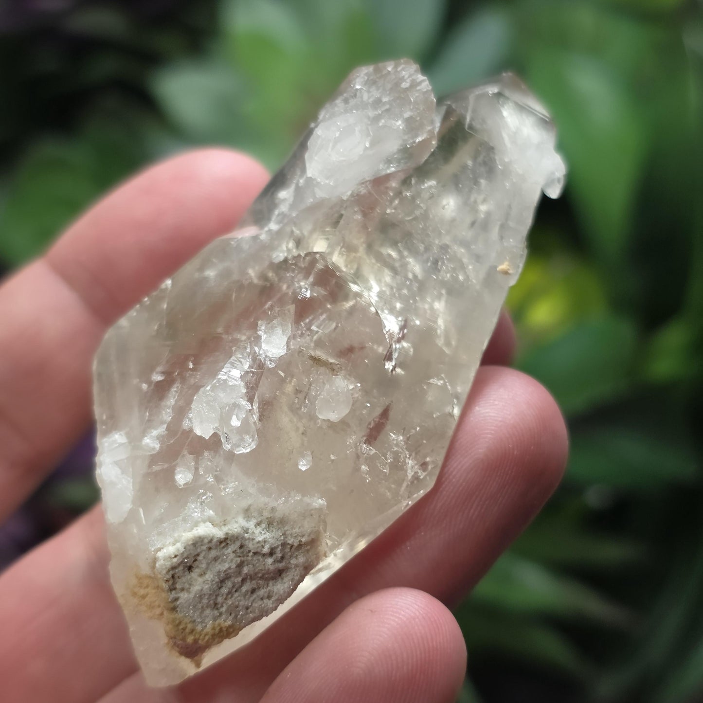 Himalayan Faden Quartz Specimen 64g