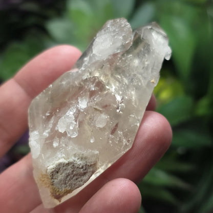 Himalayan Faden Quartz Specimen 64g