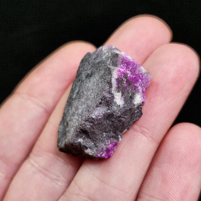 Gel Sugilite Crystal