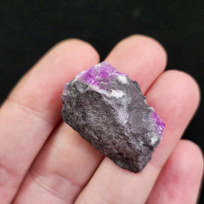 Gel Sugilite Crystal