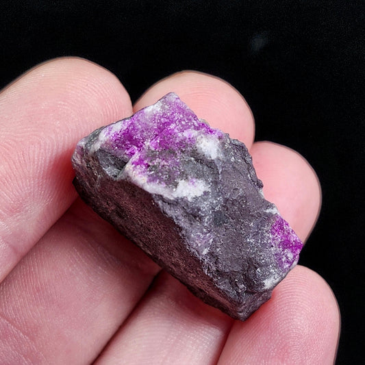 Gel Sugilite Crystal