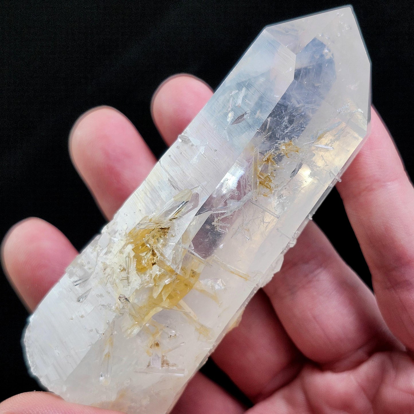 Blue Smoke Lemurian
