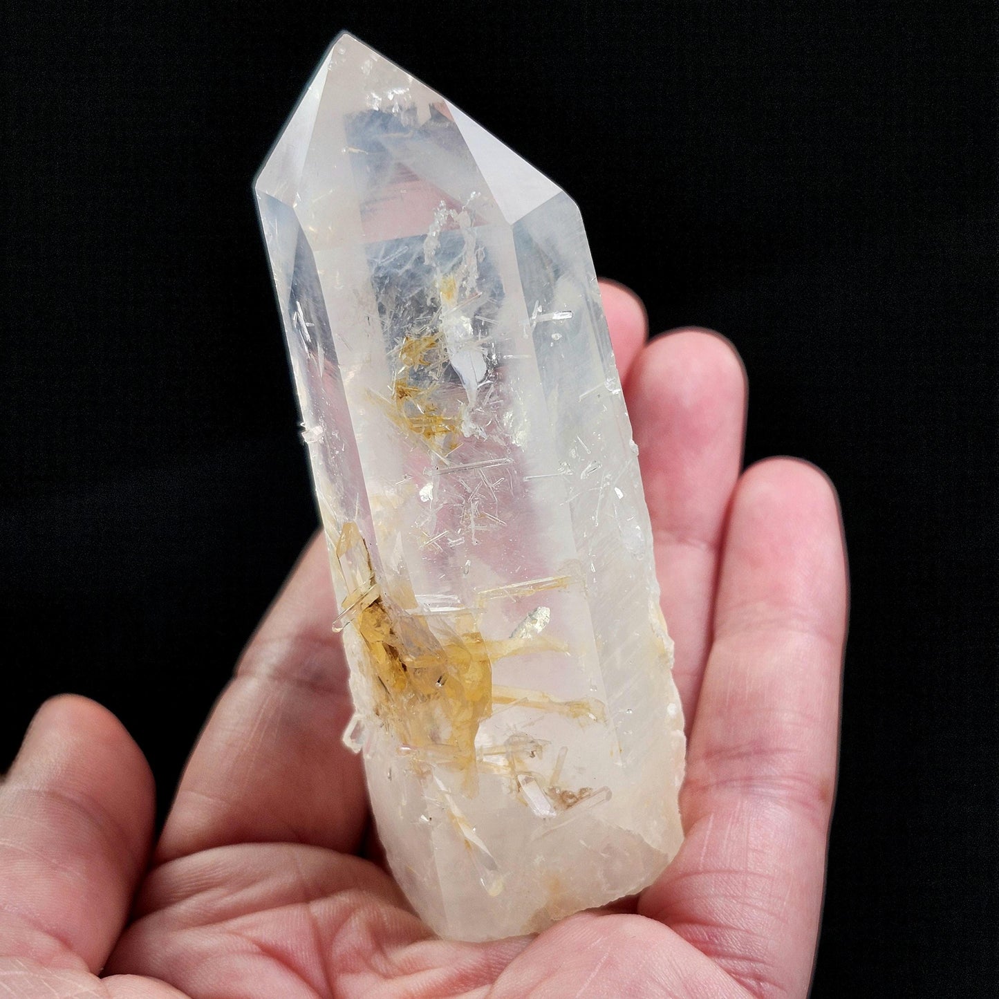 Blue Smoke Lemurian