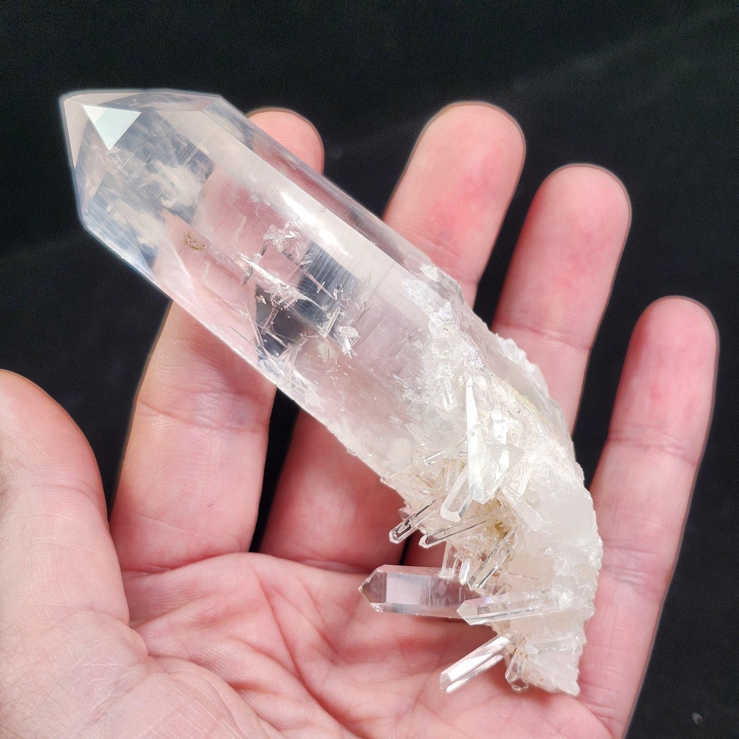 Blue Smoke Lemurian