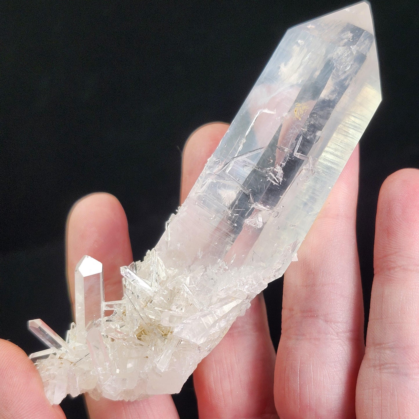 Blue Smoke Lemurian
