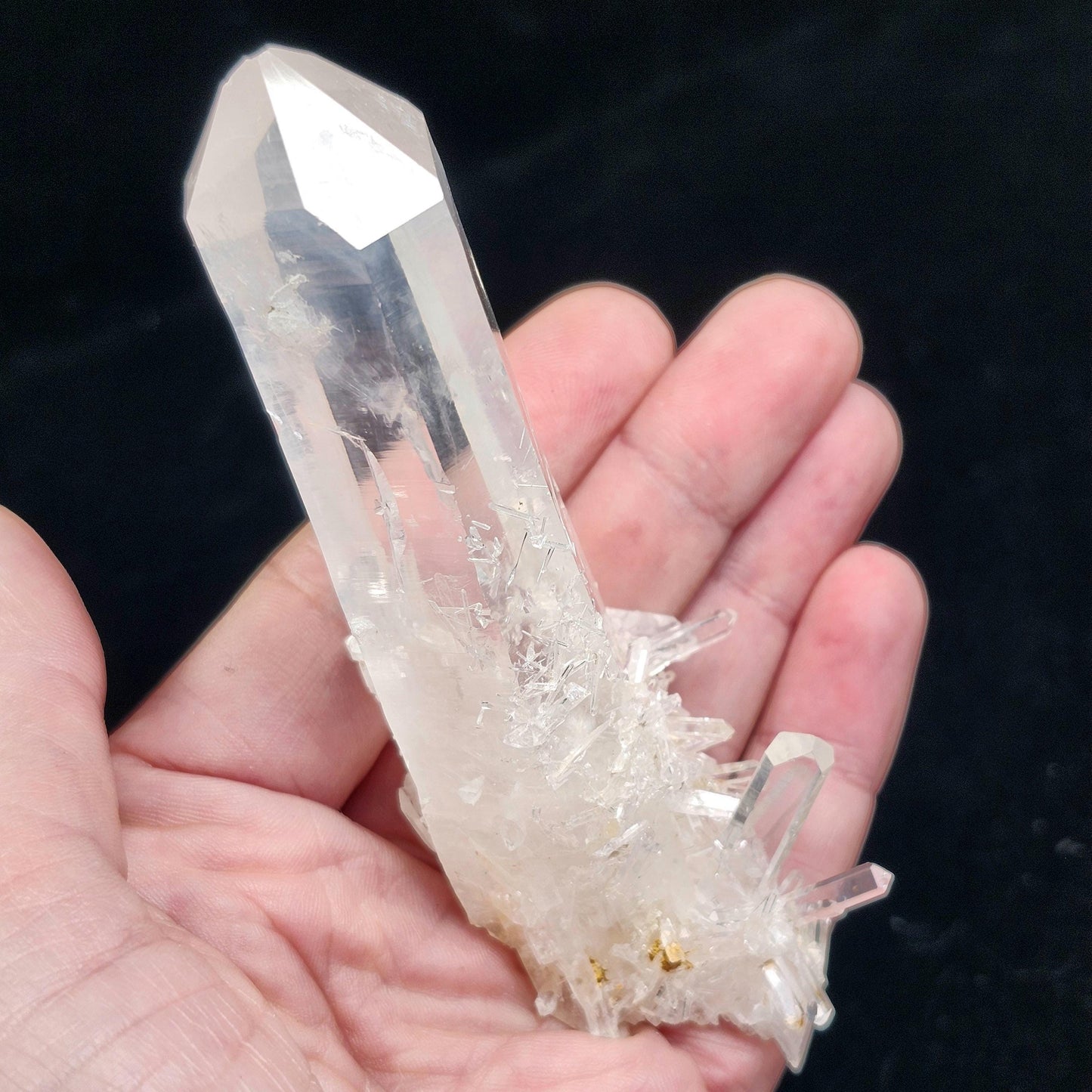 Blue Smoke Lemurian
