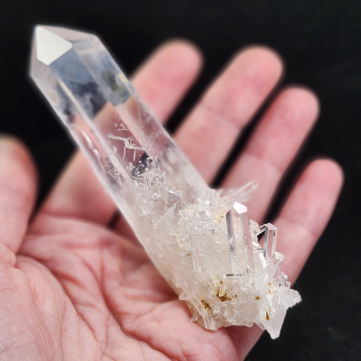 Blue Smoke Lemurian