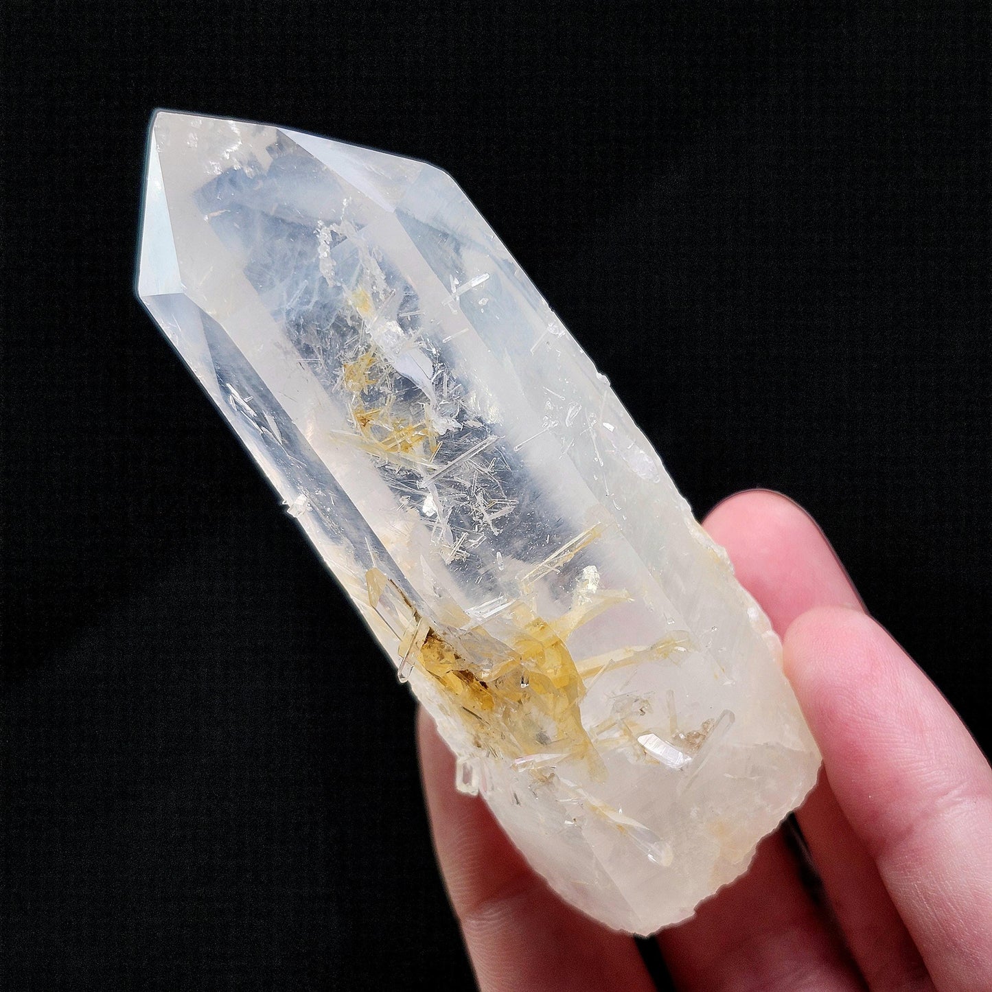 Blue Smoke Lemurian