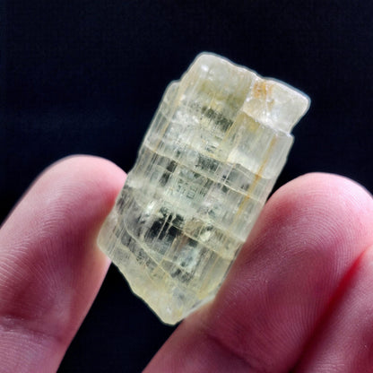 Heliodor Crystal
